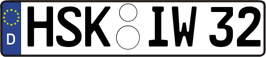 HSK-IW32