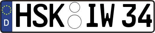 HSK-IW34