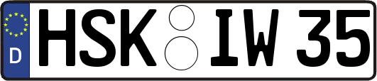 HSK-IW35