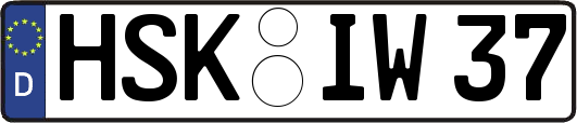 HSK-IW37