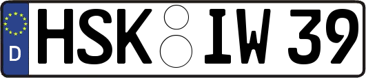 HSK-IW39
