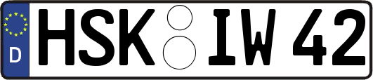 HSK-IW42