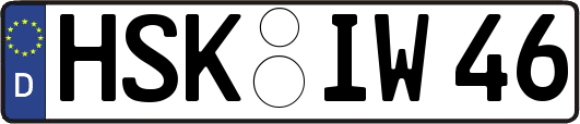 HSK-IW46