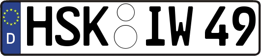 HSK-IW49