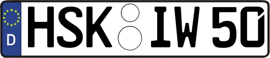 HSK-IW50