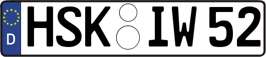 HSK-IW52