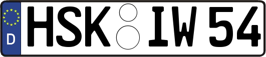 HSK-IW54