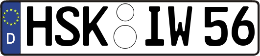 HSK-IW56