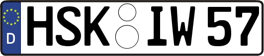HSK-IW57