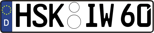 HSK-IW60