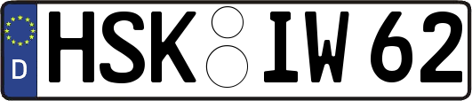 HSK-IW62