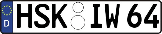 HSK-IW64