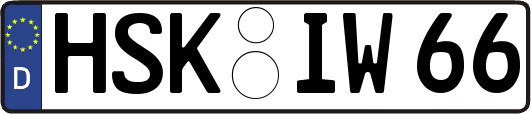 HSK-IW66