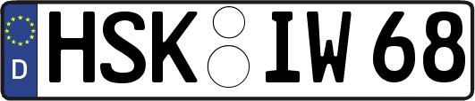 HSK-IW68