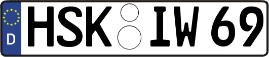 HSK-IW69