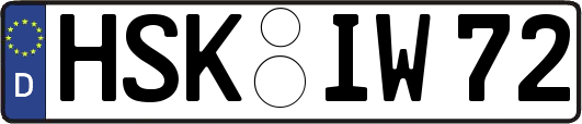 HSK-IW72