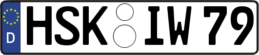HSK-IW79