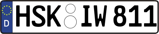 HSK-IW811