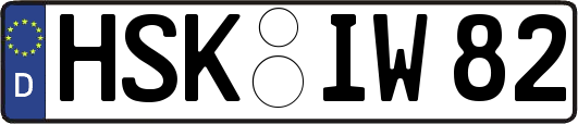 HSK-IW82