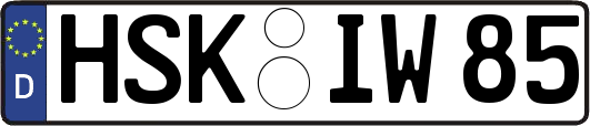 HSK-IW85