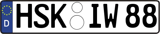 HSK-IW88