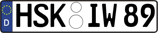 HSK-IW89