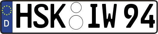 HSK-IW94