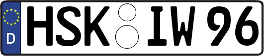 HSK-IW96