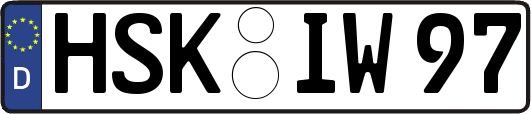 HSK-IW97