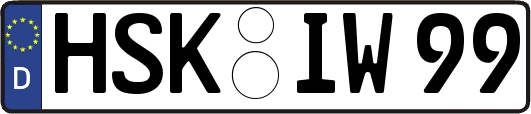 HSK-IW99