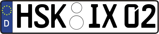 HSK-IX02