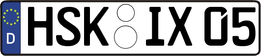 HSK-IX05
