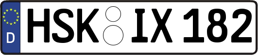 HSK-IX182
