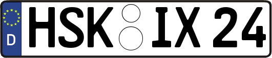 HSK-IX24