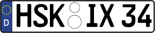 HSK-IX34