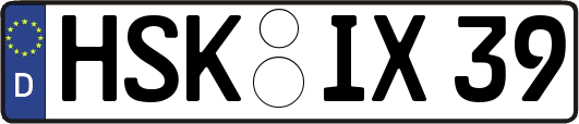 HSK-IX39