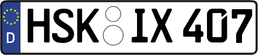 HSK-IX407
