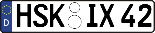 HSK-IX42