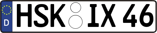 HSK-IX46