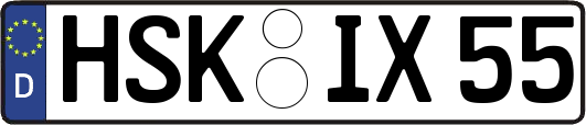HSK-IX55