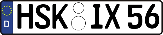 HSK-IX56