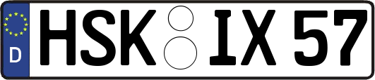 HSK-IX57