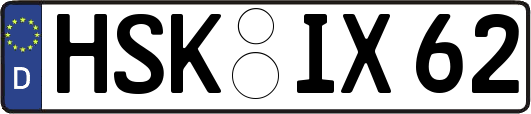 HSK-IX62