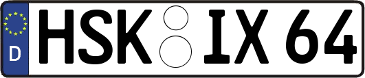 HSK-IX64