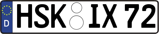 HSK-IX72