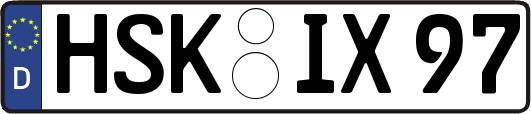 HSK-IX97