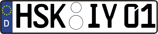 HSK-IY01