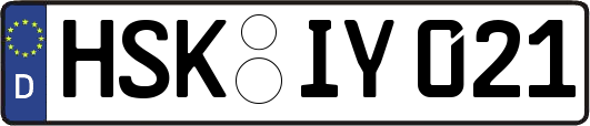 HSK-IY021