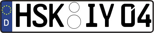 HSK-IY04
