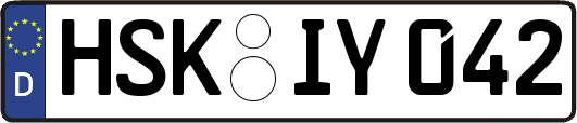 HSK-IY042